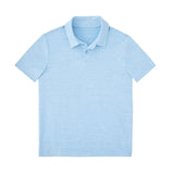 Member's Mark Boys Favorite Soft Polo - Black - XXL