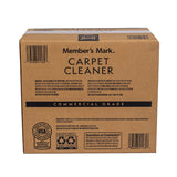 Member's Mark Commercial Carpet Cleaner Concentrate, 1 gal., 4 pk.