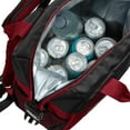 NCAA 30 Can Backpack Cooler