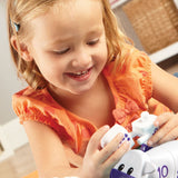 Learning Resources Snap-N-Learn Counting Cows, Mixed Media