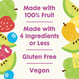 Cascadian Farm Fruit Bars Mixed Berry &amp; Tropical Fruit Variety Pack 0.71 oz., 26 pk.