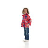Character Toddler Boys Systems Rain Coat
