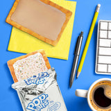 Pop-Tarts Protein Toaster Pastries, Variety Pack, 32 ct.
