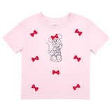 Girl's Character Tees - XL