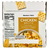 Member's Mark Chicken Broth, 32 oz., 6 pk.