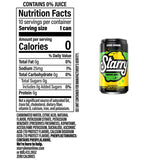 Starry Zero Sugar Lemon Lime Soda Mini Cans, 7.5 fl oz., 30 pk.