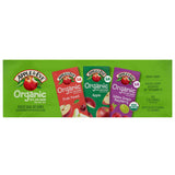 Apple &amp; Eve Organic Reduced Sugar Variety Pack, 6.75 fl. oz., 36 pk.