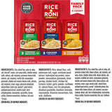 Rice A Roni Rice Mix - Variety Pack - 6 Pack