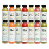 Little West Juice Cleanse Kit, 12 fl. oz., choose quantity