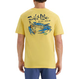 Salt Life Men's Graphic T-Shirt - Navy - XXL