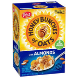 Honey Bunches of Oats with Crispy Almonds - 48 oz