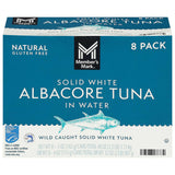 Member's Mark Premium Solid White Albacore Tuna 5 oz - 8 Pack