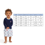 Sperry Infant Boys Swim