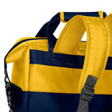 NCAA 30 Can Backpack Cooler