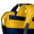 NCAA 30 Can Backpack Cooler