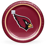 NFL Round Paper Plates, 10", 85 ct., Choose Your Team