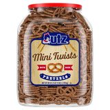 Utz Mini Twist Pretzels, 60 oz.