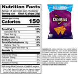 Doritos Spicy Sweet Chili Tortilla Chips, 18.375 oz.