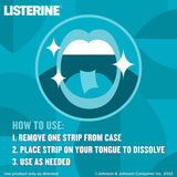 Listerine Cool Mint PocketPaks, 72-Strip Pack, 6 pk.
