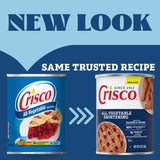 Crisco All-Vegetable Shortening, 96 oz.