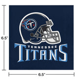 NFL Paper Plates & Napkins Kit, 285 ct., Choose Team