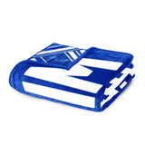 Logo Brands Kentucky Wildcats 60"x70" Super Plush Blanket