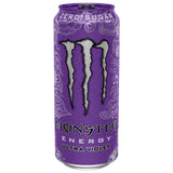 Monster Energy Ultra Violet Sugar Free Energy Drink, 16 fl. oz., 24 pk.