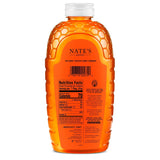 Nate's Honey 100% Pure Raw and Unfiltered Honey, Florida Blend, 44 oz.