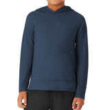 Member's Mark Boys Favorite Soft Hoodie - Black - XXL