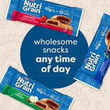Nutri-Grain Breakfast Bars Variety Pack, 1.3 oz., 36 pk.