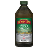 Pompeian Extra Smooth Extra Virgin Olive Oil, 68 fl. oz.
