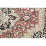 Member's Mark Everwash Washable 2-Piece Runner and Accent Rug Set, Assorted Designs