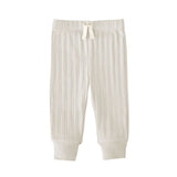 Member's Mark Baby 3-Pack Organic Cotton Rib Pant