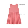 Member's Mark Girls 3-Pack Knit Dresses