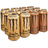 Monster Energy Java Variety Pack 15 fl. oz., 12 pk.