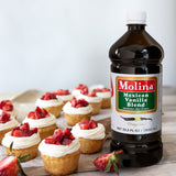 Molina Mexican Vanilla Blend, 33.3 fl. oz.