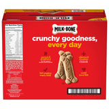 Milk-Bone Original Dog Biscuits, Medium Crunchy Dog Treats, 15 lbs.