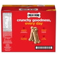 Milk-Bone Original Dog Biscuits, Medium Crunchy Dog Treats, 15 lbs.