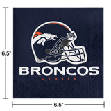 NFL Paper Plates & Napkins Kit, 285 ct., Choose Team