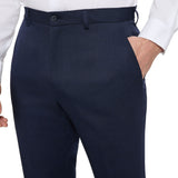DKNY Men's Performance Dress Pant - Black