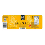 Member's Mark Corn Oil, 3 qt.