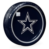NFL Round Paper Plates, 10", 85 ct., Choose Your Team
