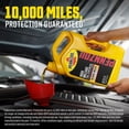 Pennzoil Full Synthetic High Mileage 5W30 6-pack/1-qt. bottles