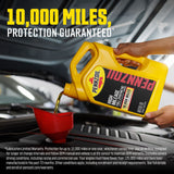 Pennzoil Full Synthetic High Mileage 5W30 6-pack/1-qt. bottles