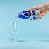 RAIN Pure Mountain Spring Water, 16 fl. oz., 24 pk.