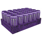 Monster Energy Ultra Violet Sugar Free Energy Drink, 16 fl. oz., 24 pk.