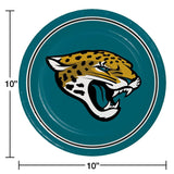 NFL Round Paper Plates, 10", 85 ct., Choose Your Team