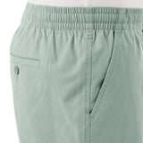 Member's Mark Men's Cotton Pull-On Shorts - Light Blue - XXL