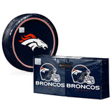 NFL Paper Plates & Napkins Kit, 285 ct., Choose Team