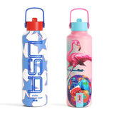 FIFA World Cup 2026 Performance 24oz Insulated Water Bottle, 2-Pack